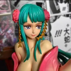 ワンピース babyface 光月日和 小紫 ガレージキット