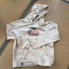 CHUMS 35th ANNIVERSARY パーカー Lサイズ クリームのサムネイル