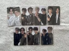 ④ TREASURE ジェヒョク ユニット トレカ