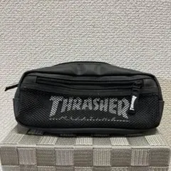 スラッシャー　THRASHER ペンケース　筆箱