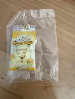 くまのプーさん 東京ばな奈　キーホルダー