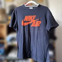 ［古着］Nike Air Tシャツ M ネイビー