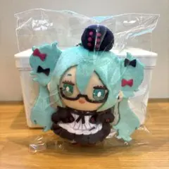 初音ミク グッスマくじ Ｃ賞 ぬいぐるみ マスコット 新品未開封品 最安値