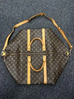 LOUIS VUITTONキーポルバンドリエール60モノグラム　M41412