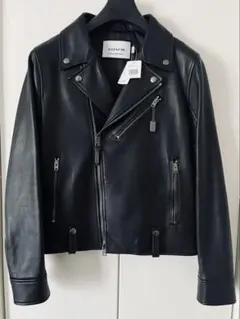 coach レザー ジャケット 2025年最新】COACH レザージャケット・ライダースの人気アイテム