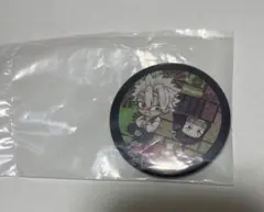 鬼滅の刃　 カプセルアソート2 不死川実弥　竈門ねずこ 缶バッジ