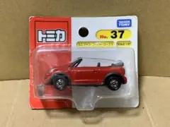 トミカ ミニクーパー コンバーチブルのサムネイル