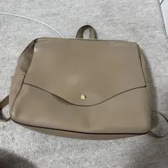 Legato Largo かるいかばん　横型リュック