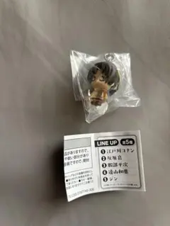 新品未開封　名探偵コナン　めじるしアクセサリー2 遠山和葉