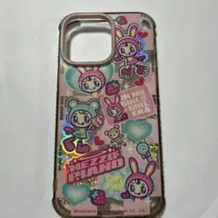 MEZZO PIANO スマホケース ピンク系　iPhone14promaxのサムネイル