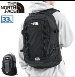 THE NORTH FACE ノースフェイス ビッグショット NM72301