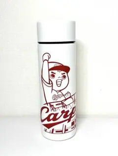 広島カープ ×日南市　ステンレスボトル 130ml