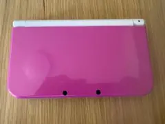 Nintendo 3DS LL ピンク 本体　※土曜日発送予定