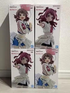 学園アイドルマスター ESPREST 4点セット