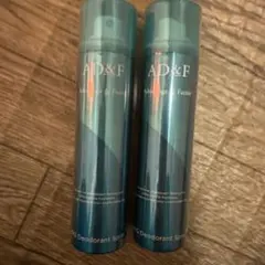 AD&F WIG Deodorant Spray 2本セットのサムネイル