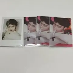 ZEROBASEONE ZB1 リッキー タワレコ 渋谷 ラキドロ チェキ 4集