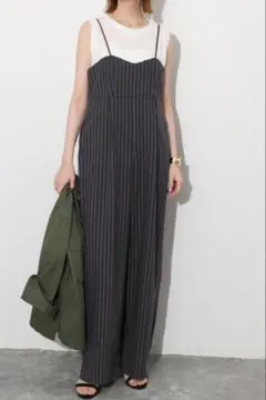 SLOBE IENA ベアサロペットのサムネイル