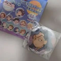 忍たま乱太郎 綾部喜八郎 缶バッジ