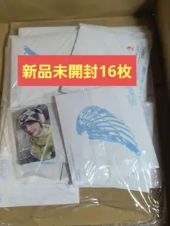 TWS play hard compact ver 16枚 トレカ16枚付