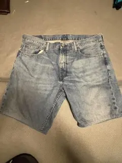 Levi's デニムショートパンツ559のサムネイル