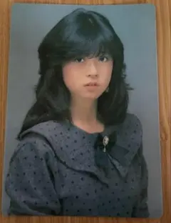 2025年最新】中森明菜 下敷きの人気アイテム - メルカリ