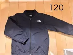 THE NORTH FACE 薄手、ジャケット 、アウター120 ㎝　黒色