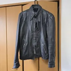 BROOKS LEATHER SPORTSWEAR ライダースジャケットのサムネイル