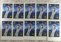 いれいす　実写ランダムチェキ風トレカ　2025 　悠佑　10枚セット