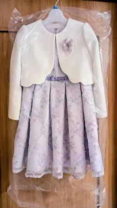 petit main120サイズ フォーマルドレス プティマイン 入学式