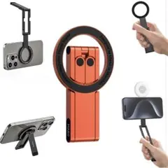 【未開封】Ulanzi MA60 三脚 MagSafe対応 薄型 軽量 自撮り棒