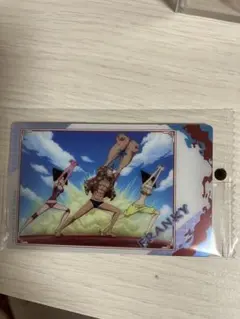 ワンピース　カード　フランキー