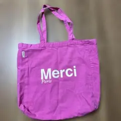 大人気 Merci トートバッグのサムネイル