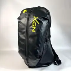 美品 DESCENTE XGN リュック バックパック DBX-8570A 黒のサムネイル