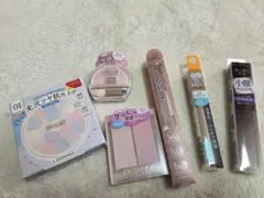 化粧品6点セット売り