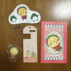コジコジ 1番くじ　おみくじ シール セット