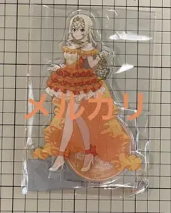 ご褒美と幸せのシレネ　アクリルスタンド　ルクセリア　santa 黒上ノア　サンタ ご褒美と幸せのシレネ アクリルスタンド ルクセリア santa 黒上ノア