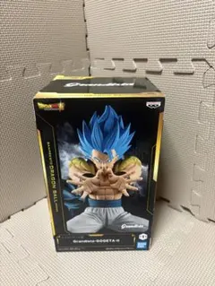 ドラゴンボール超　Grandista-GOGETA-II ゴジータ フィギュア