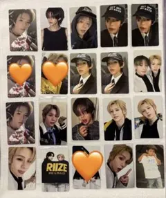 SMCU PALACE ショウタロウ トレカ ラントレ RIIZE ライズ NCT RIIZE ショウタロウ SHOTARO SMTOWN SMCU トレカ SMCU