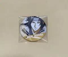 新テニスの王子様 幸村精市 立海　缶バッジ　海外限定