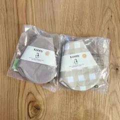 【早い者勝ち！変更可◎】Konny コニースタイ ベージュ チェック 人気カラー