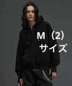 GRANCY】ファーポケットデザインフェードN2Bジャケット ブラック M