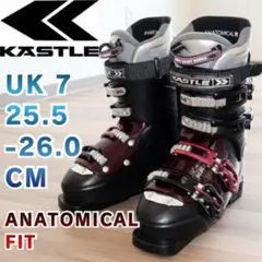 2026年最新】KASTLE スキーブーツの人気アイテム - メルカリ