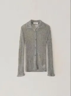 OHOTORO Feather Damage Cardiganのサムネイル