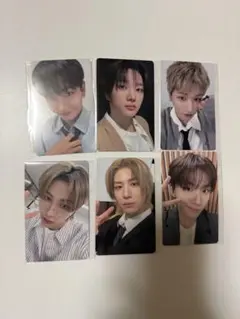 BOYNEXTDOOR Weverse 特典 トレカ