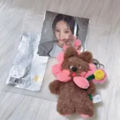 ILLIT ウォンヒ ぬいぐるみ キーリング ILLITウォンヒぬいぐるみキーリング｜Yahoo!フリマ（旧PayPayフリマ）
