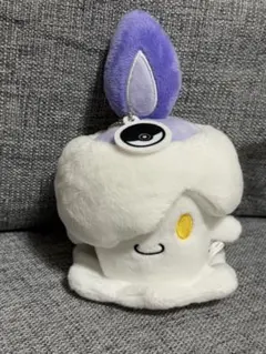 一番くじ ポケモン Type:Ghost C賞 ぬいぐるみマスコット ヒトモシ