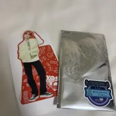 treasureヨシ撮り下ろしスタンドホップ