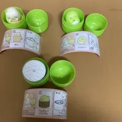すみっコぐらしチョコエッグ　3種