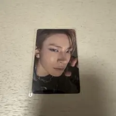 ENHYPEN THE SIN : VANISH 7形態ユニバ特典　ヒスン