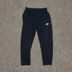 NIKE スウェットパンツ ジョガーパンツ ブラック　Sサイズ